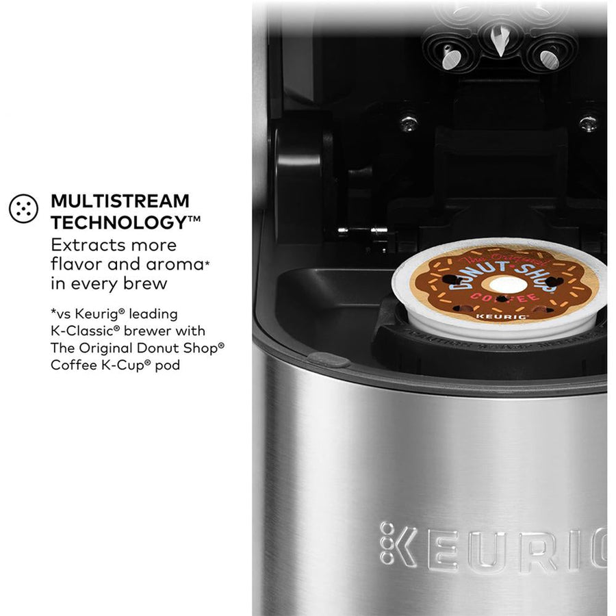 Keurig K-Supreme Plus Single-serve Espresso Maker (Refurbished) — image 6