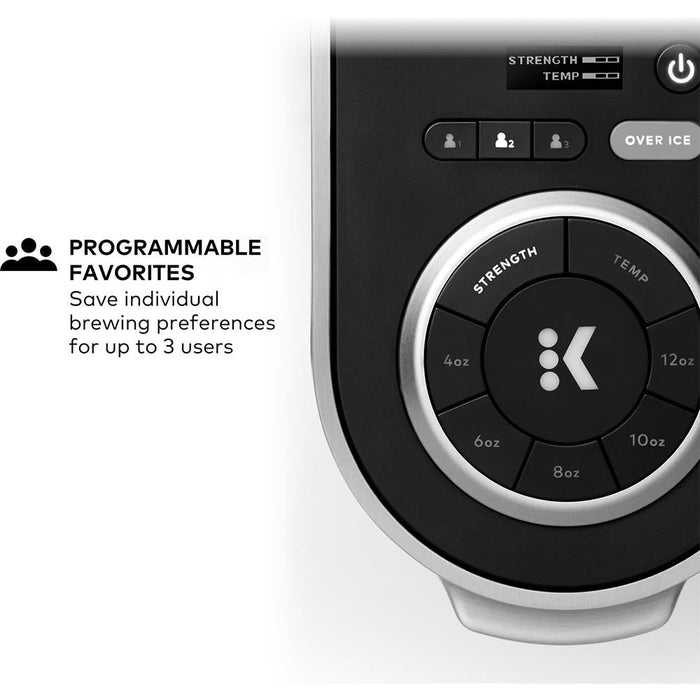 Keurig K-Supreme Plus Single-serve Espresso Maker (Refurbished) — image 7