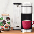 Keurig K-Supreme Plus Single-serve Espresso Maker (Refurbished) — image 11