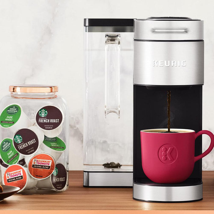 Keurig K-Supreme Plus Single-serve Espresso Maker (Refurbished) — image 11
