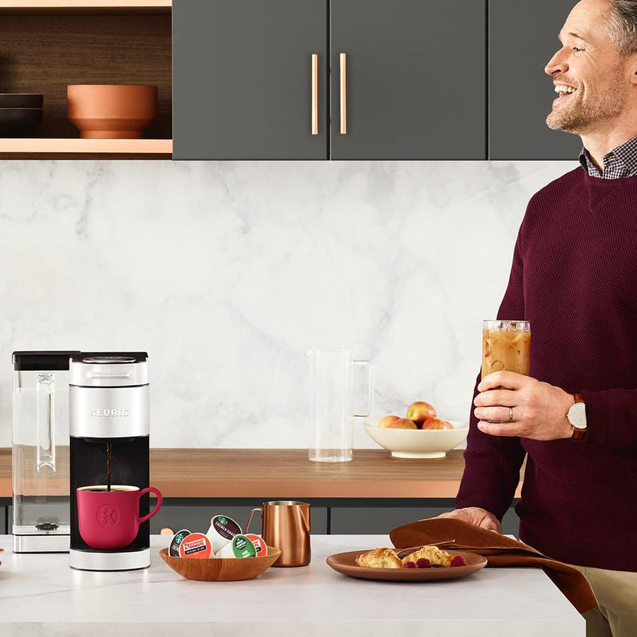 Keurig K-Supreme Plus Single-serve Espresso Maker (Refurbished) — image 12