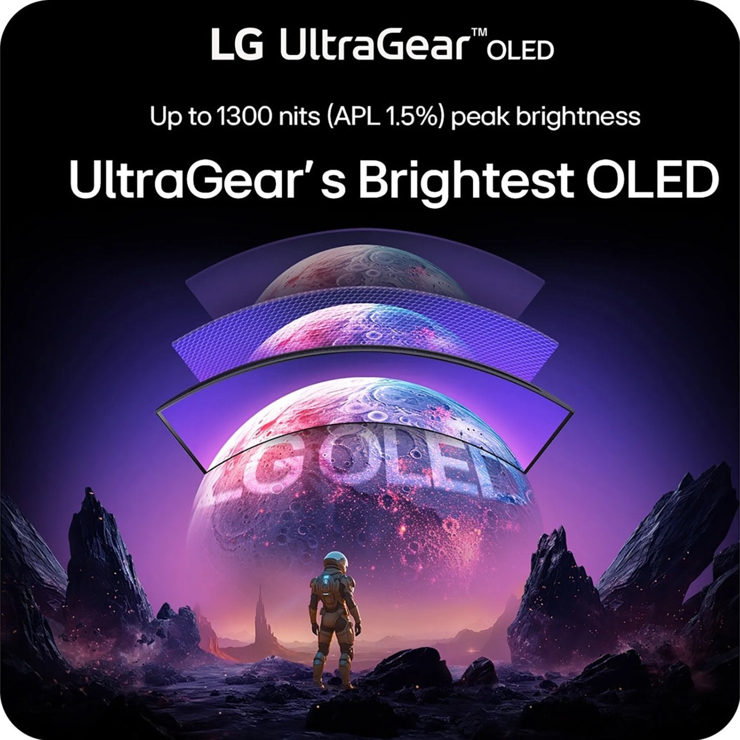 LG 39 Inch UltraGear 39" UWQHD 240Hz Gaming Monitor — image 2