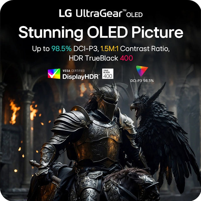 LG 39 Inch UltraGear 39" UWQHD 240Hz Gaming Monitor — image 9