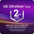 LG 39 Inch UltraGear 39" UWQHD 240Hz Gaming Monitor — image 12