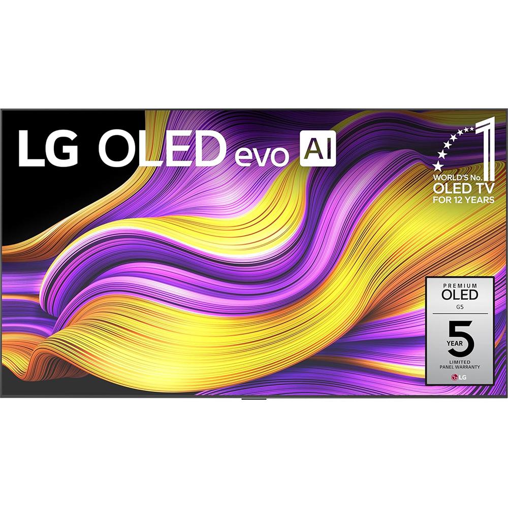 LG G5 OLED evo 4K Smart TV