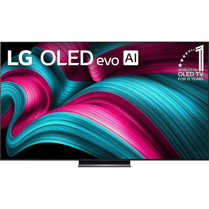 LG C5 OLED evo 4K Smart TV — image 6