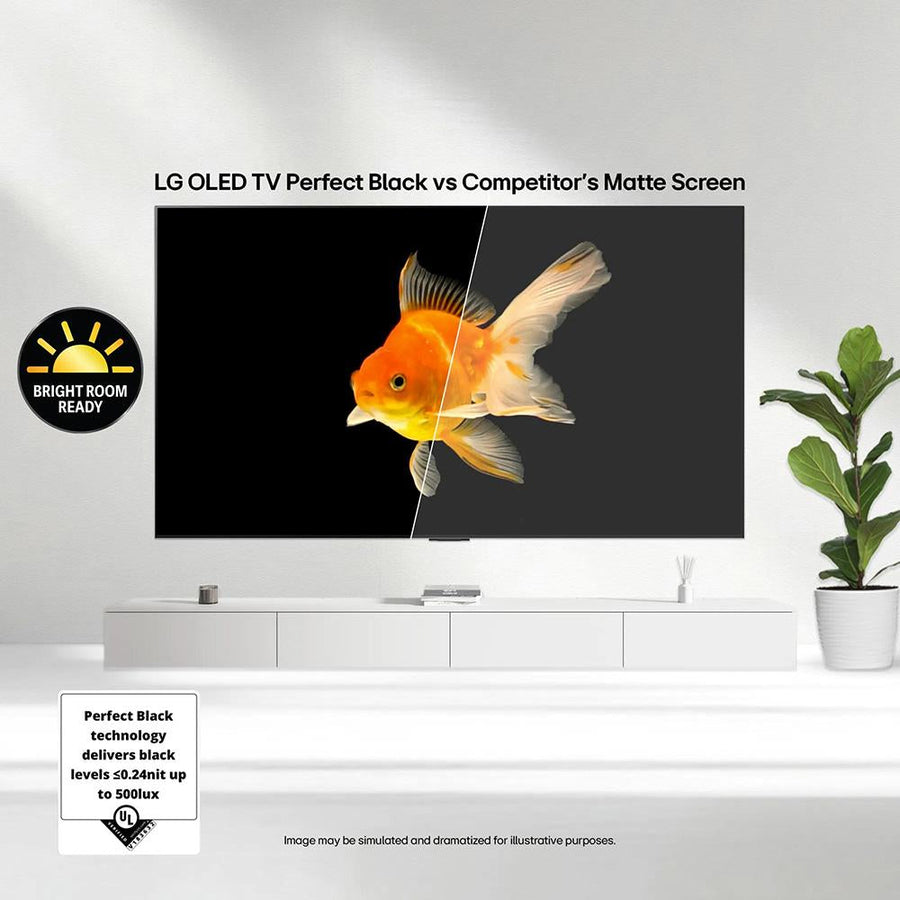 LG C5 OLED evo 4K Smart TV — image 55