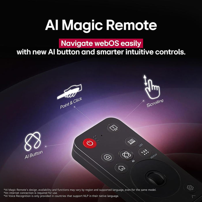 LG C5 OLED evo 4K Smart TV — image 13