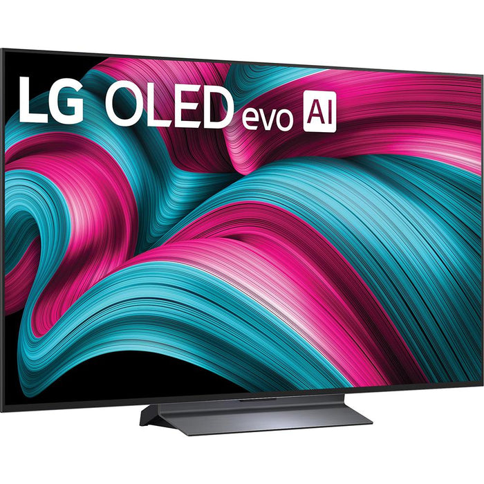 LG C5 OLED evo 4K Smart TV — image 18