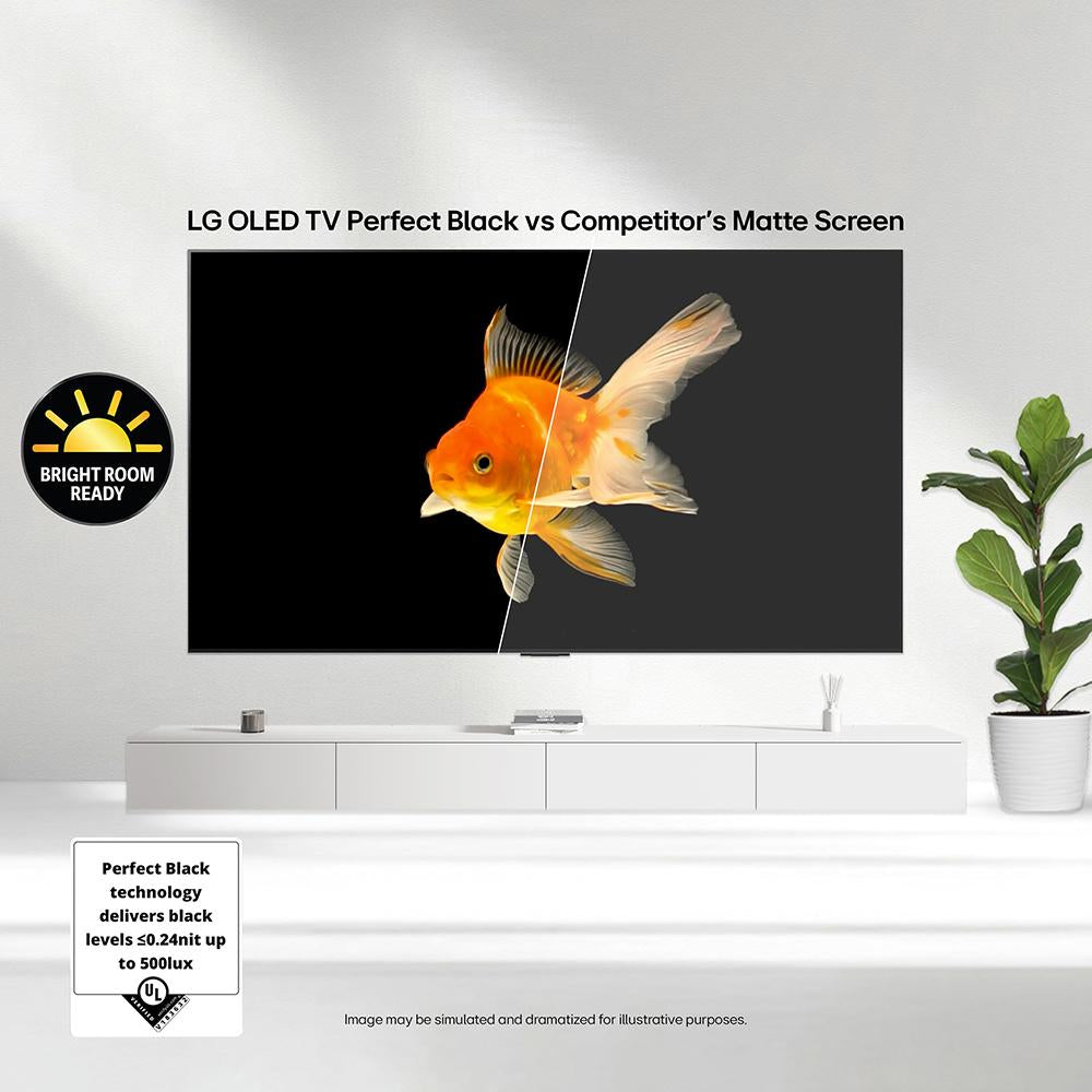LG G5 OLED evo 4K Smart TV — image 5