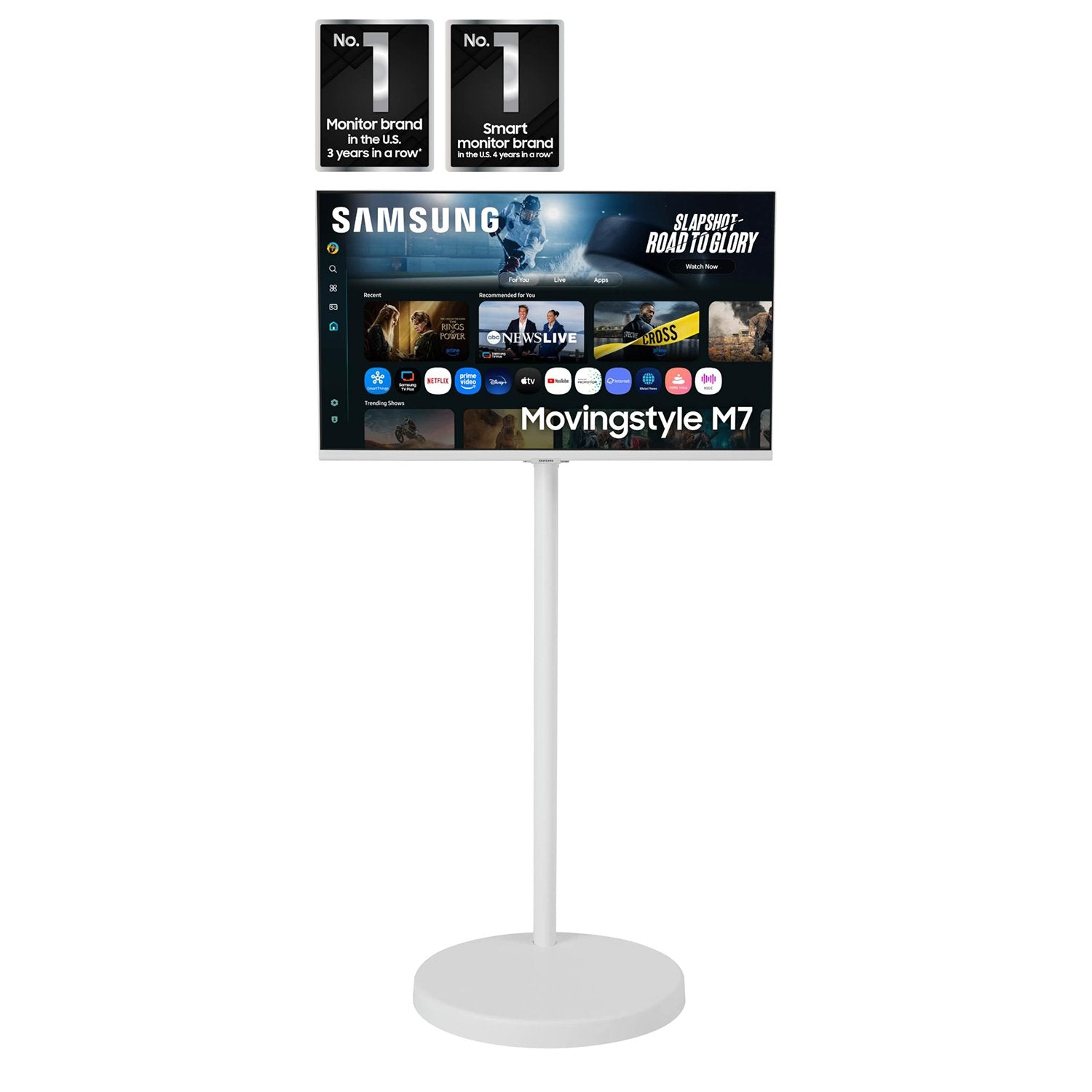 Samsung M7 32" 4K 60Hz Monitor — image 2