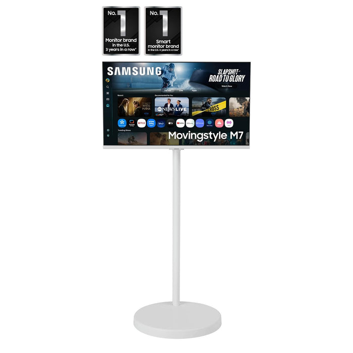 Samsung M7 32" 4K 60Hz Monitor — image 2