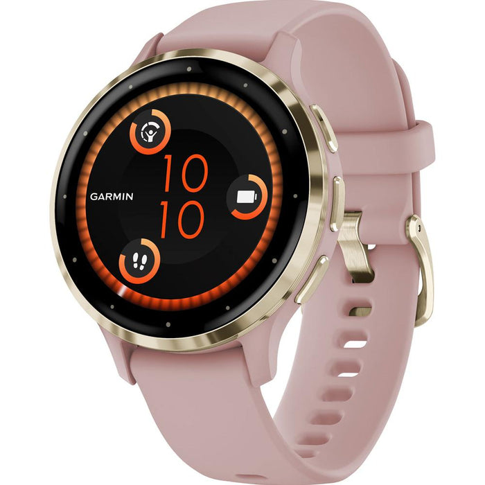 Garmin Venu 3S Fitness GPS Smartwatch (Refurbished)