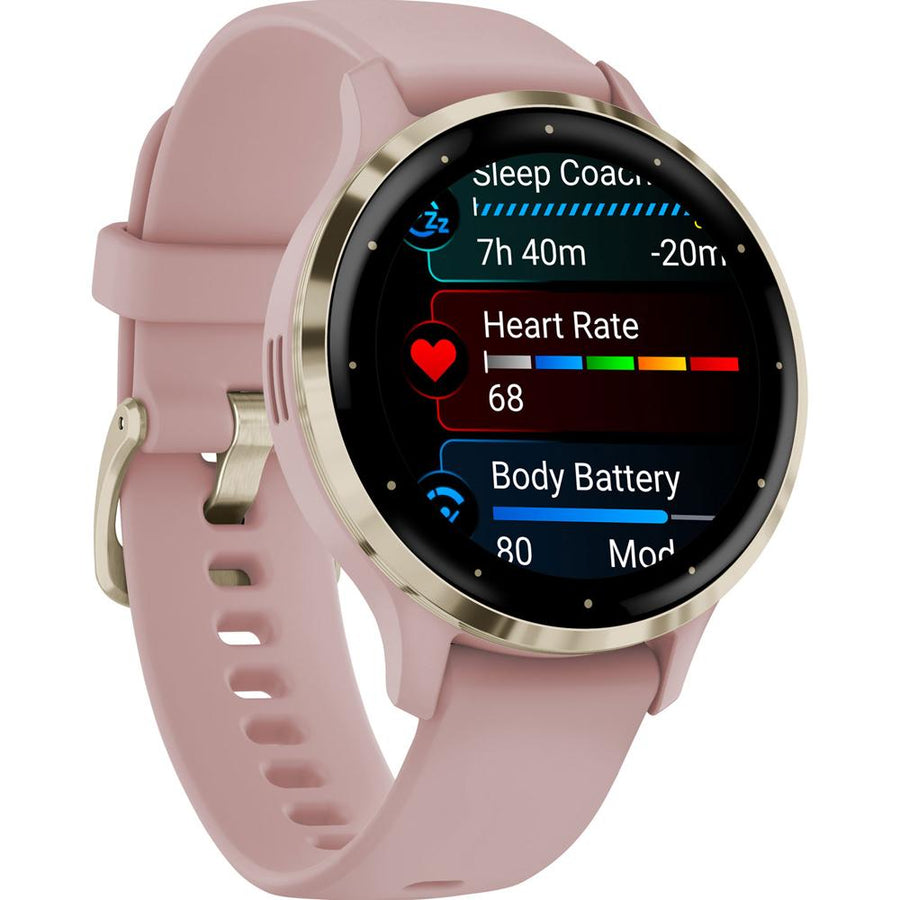 Garmin Venu 3S Fitness GPS Smartwatch (Refurbished) — image 3