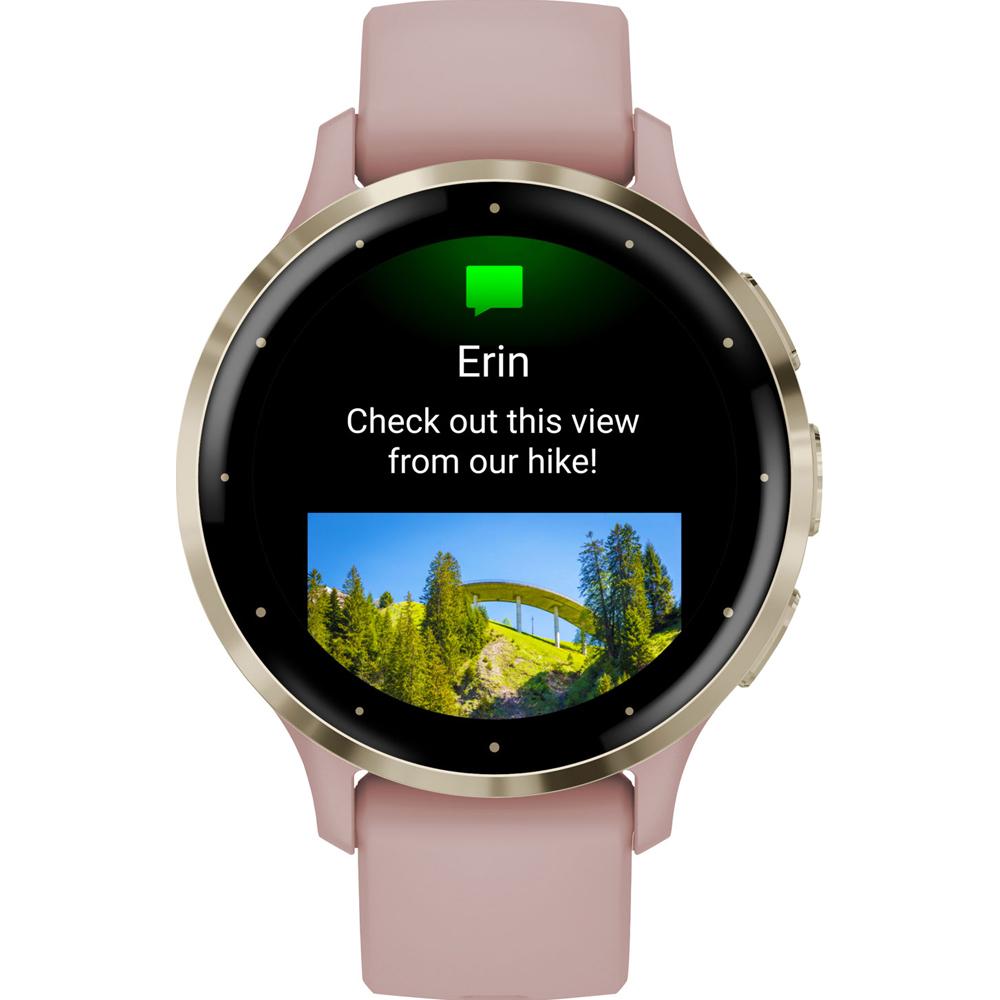 Garmin Venu 3S Fitness GPS Smartwatch (Refurbished) — image 4