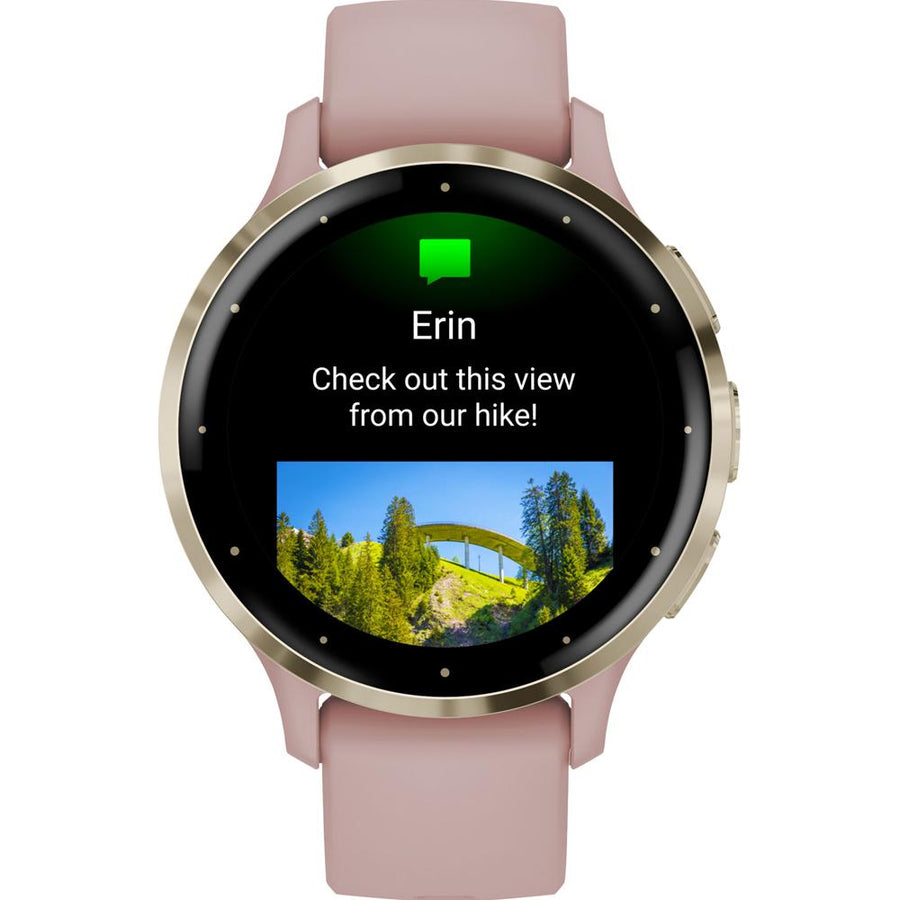 Garmin Venu 3S Fitness GPS Smartwatch (Refurbished) — image 4