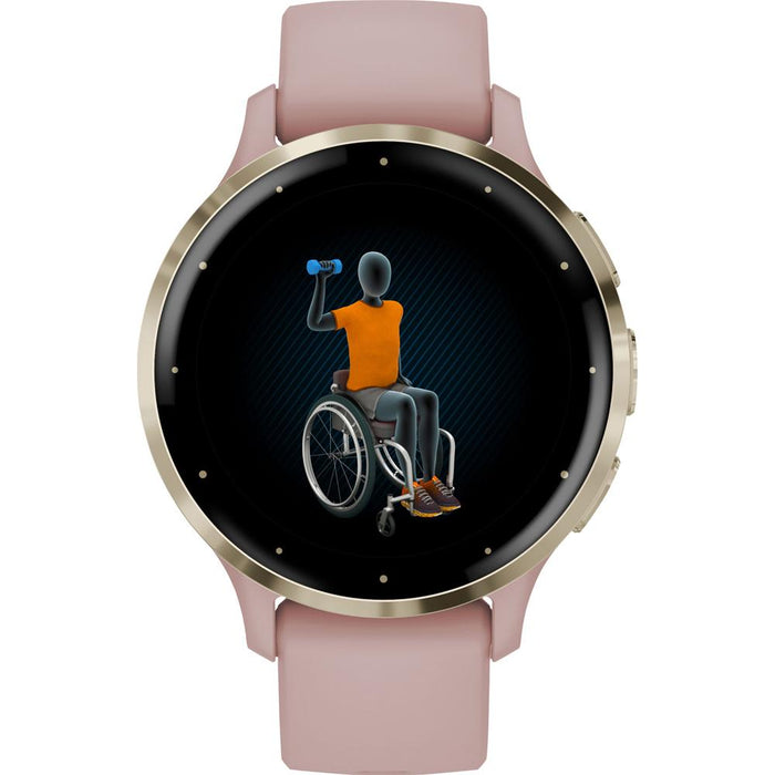 Garmin Venu 3S Fitness GPS Smartwatch (Refurbished) — image 6