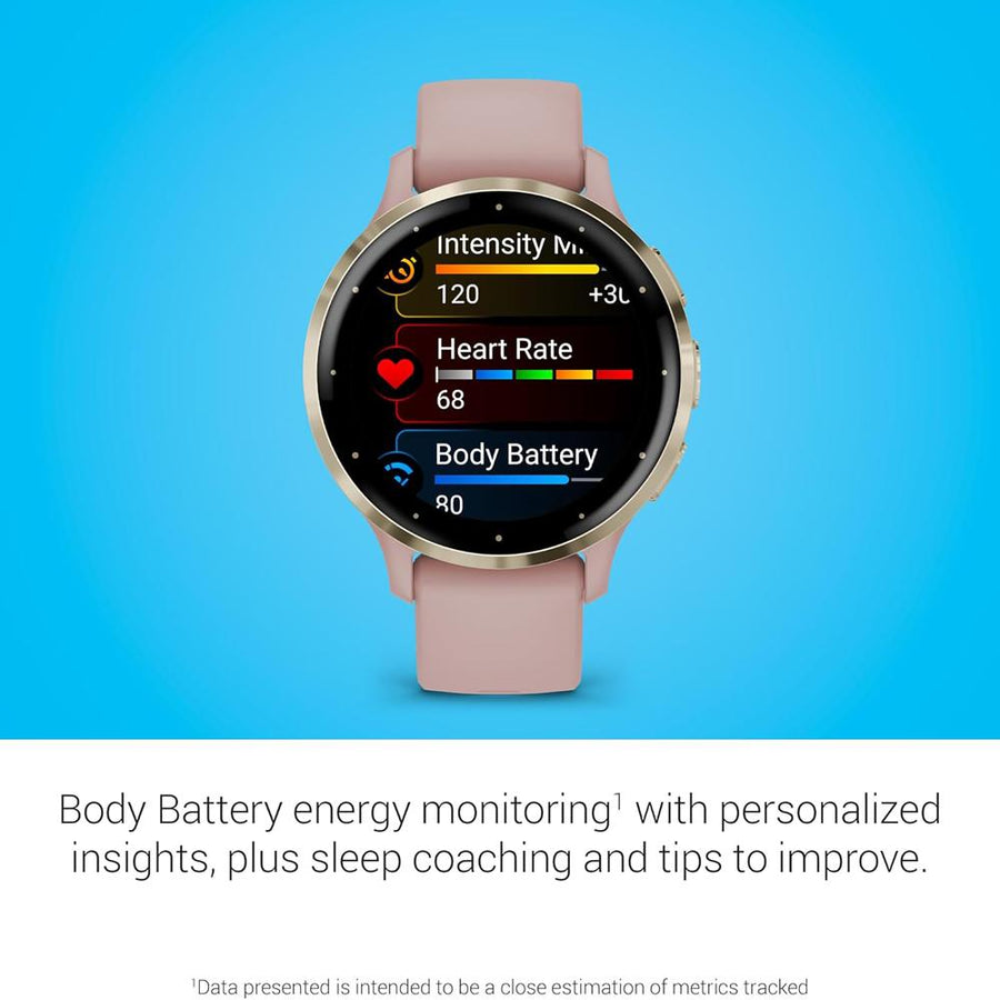 Garmin Venu 3S Fitness GPS Smartwatch (Refurbished) — image 10