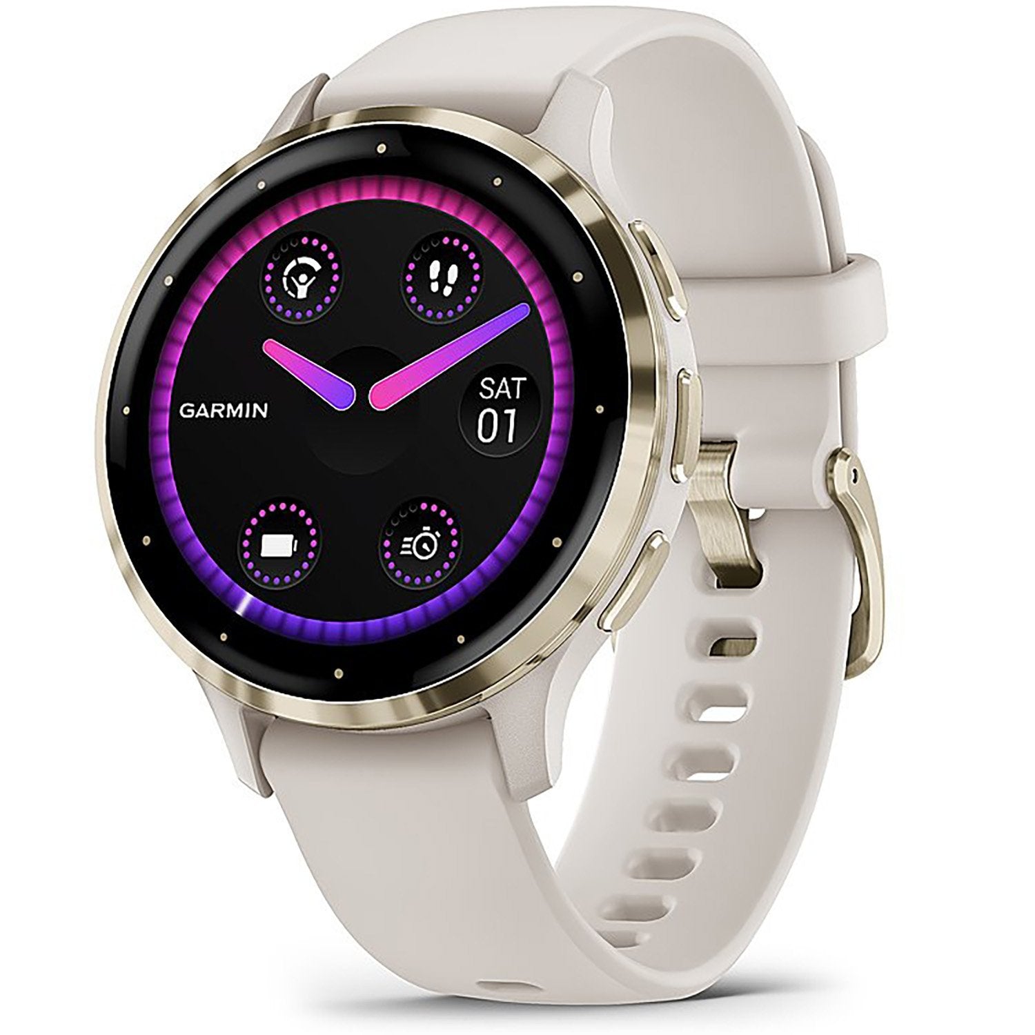 Garmin Venu 3S Fitness GPS Smartwatch (Refurbished)