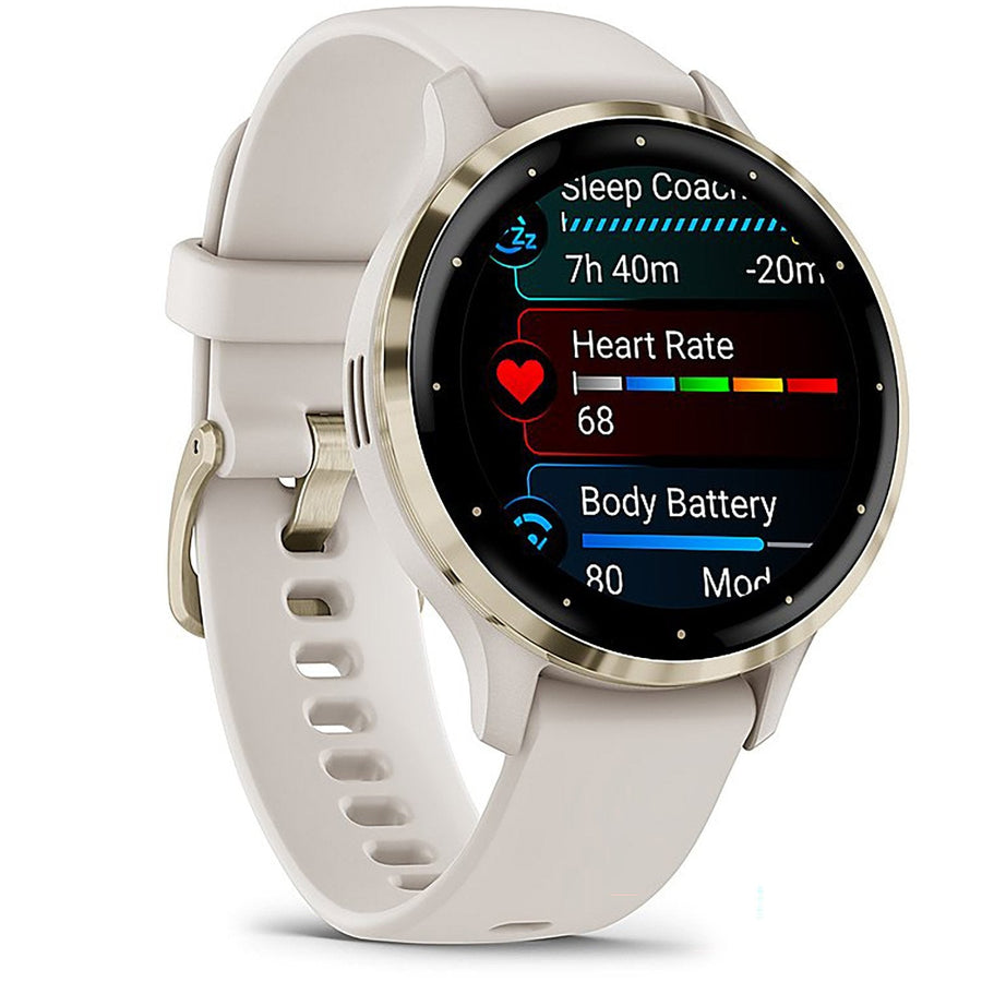 Garmin Venu 3S Fitness GPS Smartwatch (Refurbished) — image 2