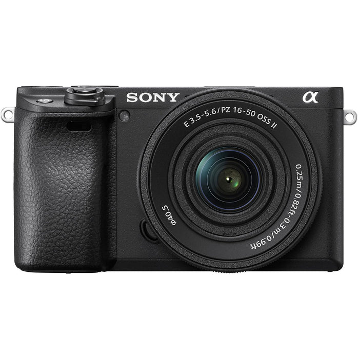 Sony a6400 Full Frame Mirrorless Camera