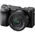 Sony a6400 Full Frame Mirrorless Camera — image 3
