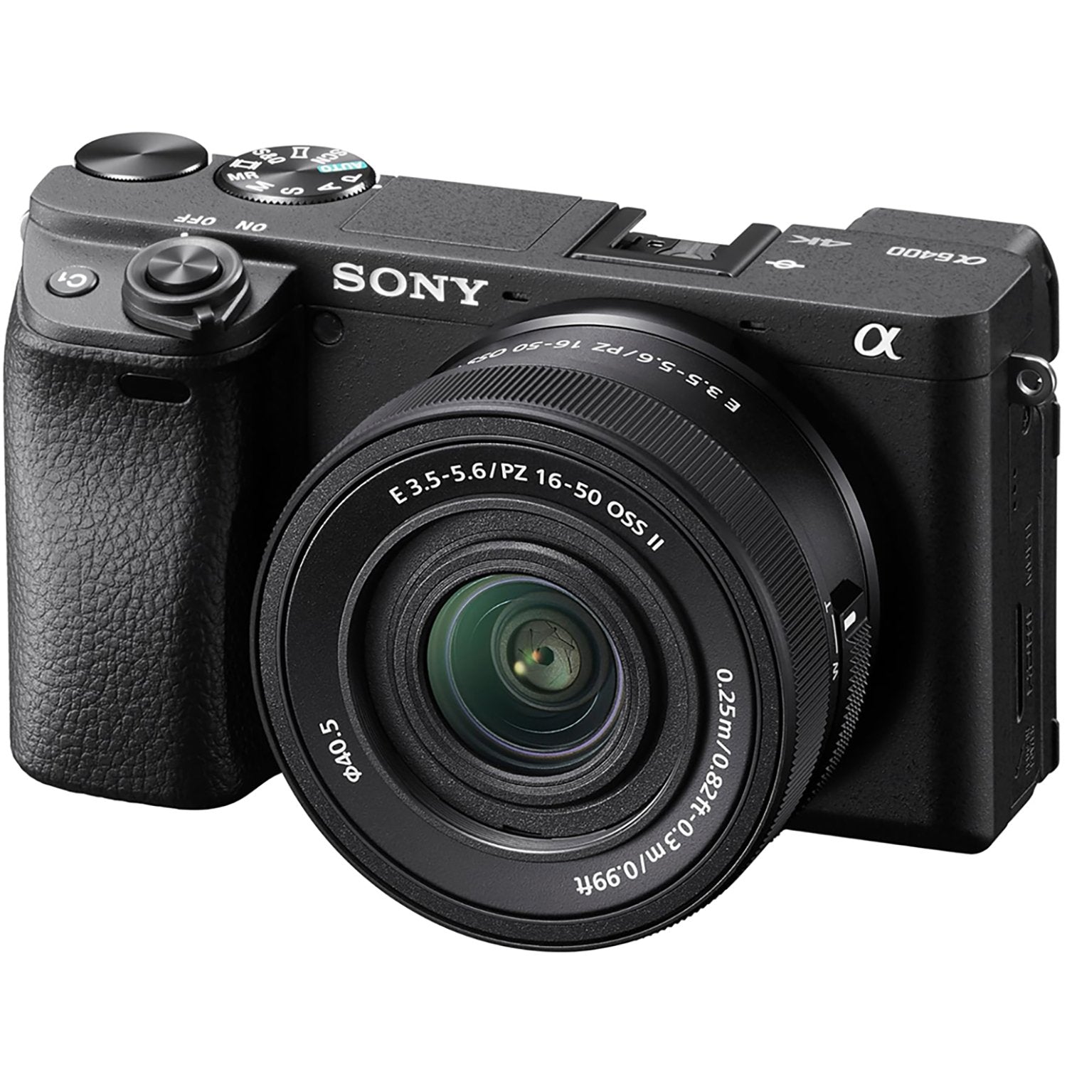 Sony a6400 Full Frame Mirrorless Camera — image 3