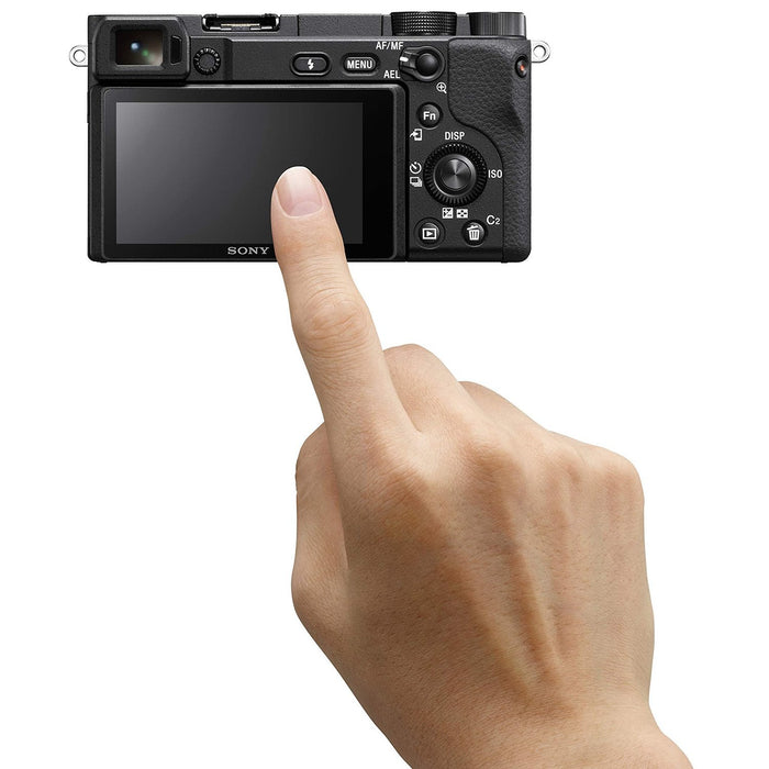 Sony a6400 Full Frame Mirrorless Camera — image 4