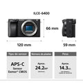 Sony a6400 Full Frame Mirrorless Camera — image 6