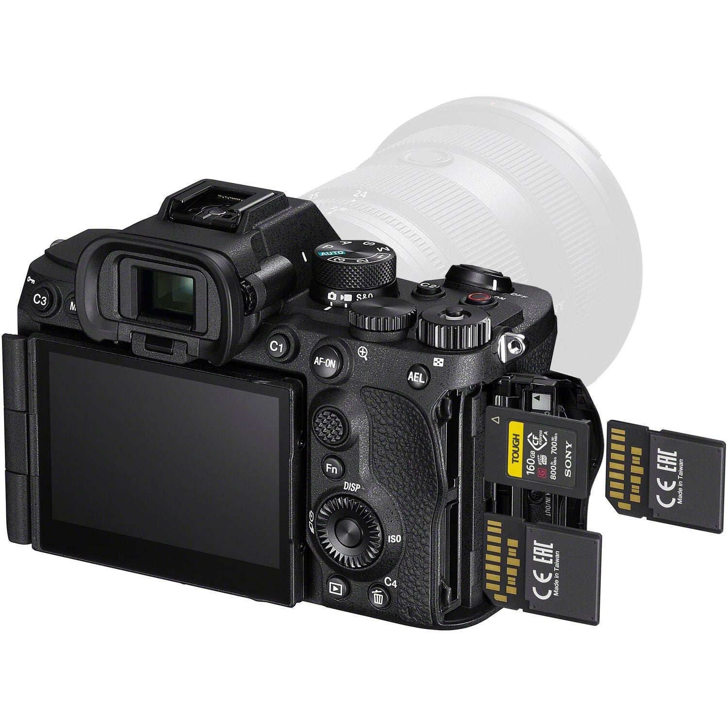 Sony a7 V Full-frame Mirrorless Camera