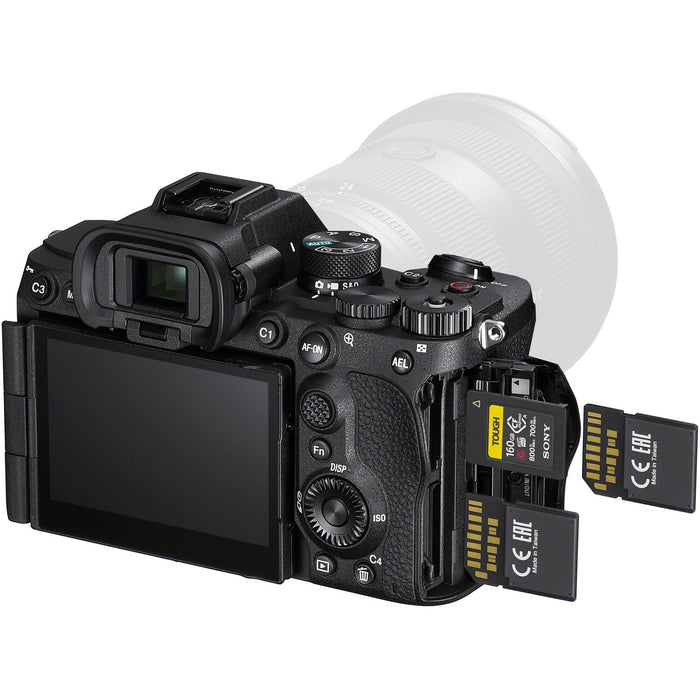 Sony a7 V Full-frame Mirrorless Camera