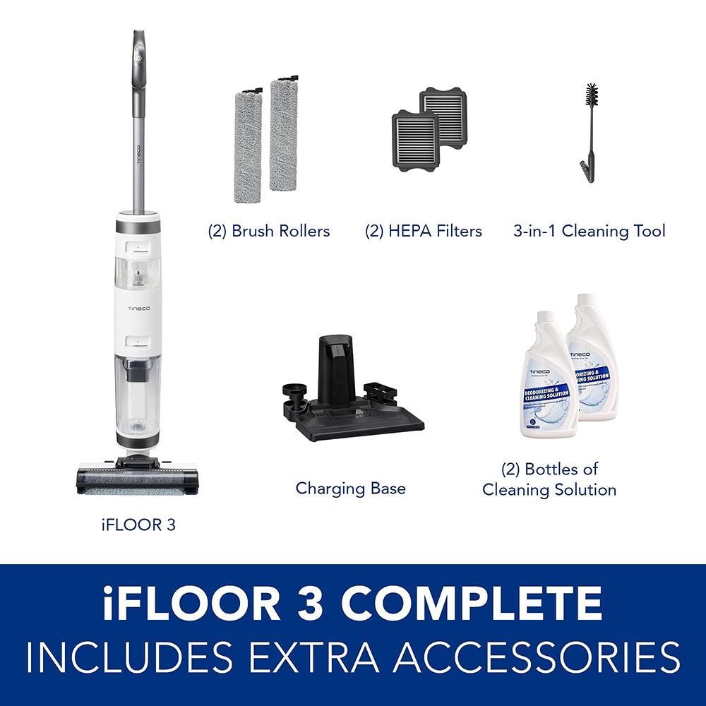 Tineco iFloor 3 Breeze Vacuum (Refurbished) — image 5