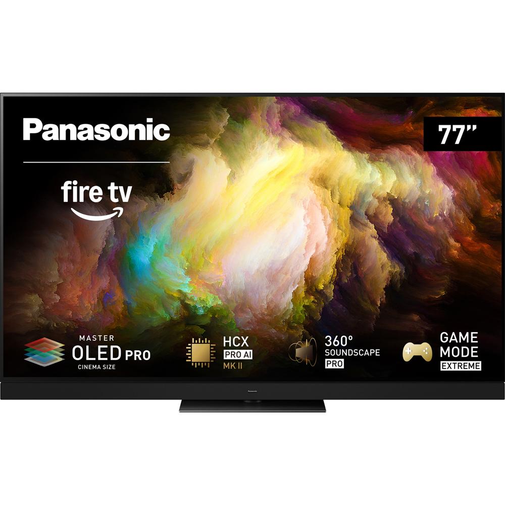 Panasonic Z8BAP OLED 4K Smart TV