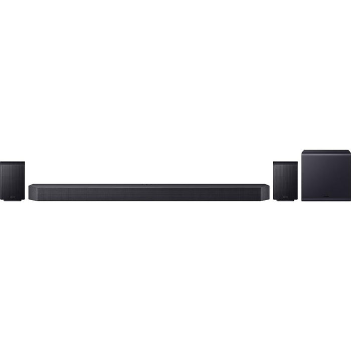 Samsung Q990F 1.4 ch Dolby Atmos Soundbar — image 2