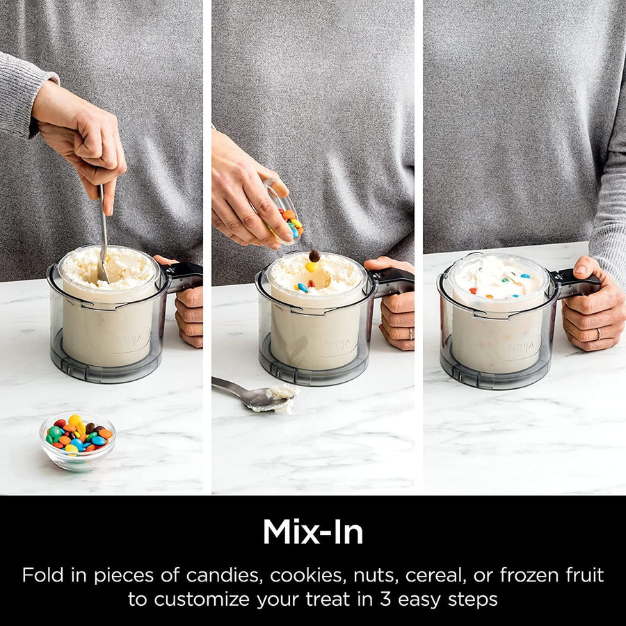 Ninja NC501 Ice Cream Maker (Refurbished) — image 4
