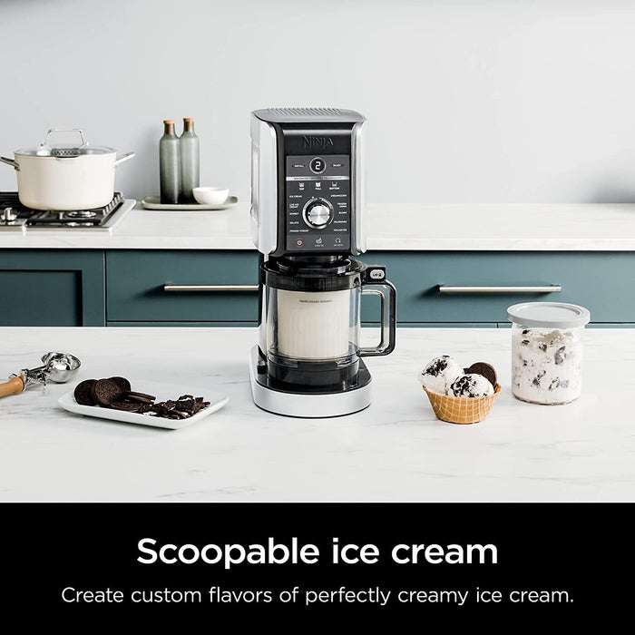 Ninja NC501 Ice Cream Maker (Refurbished) — image 7