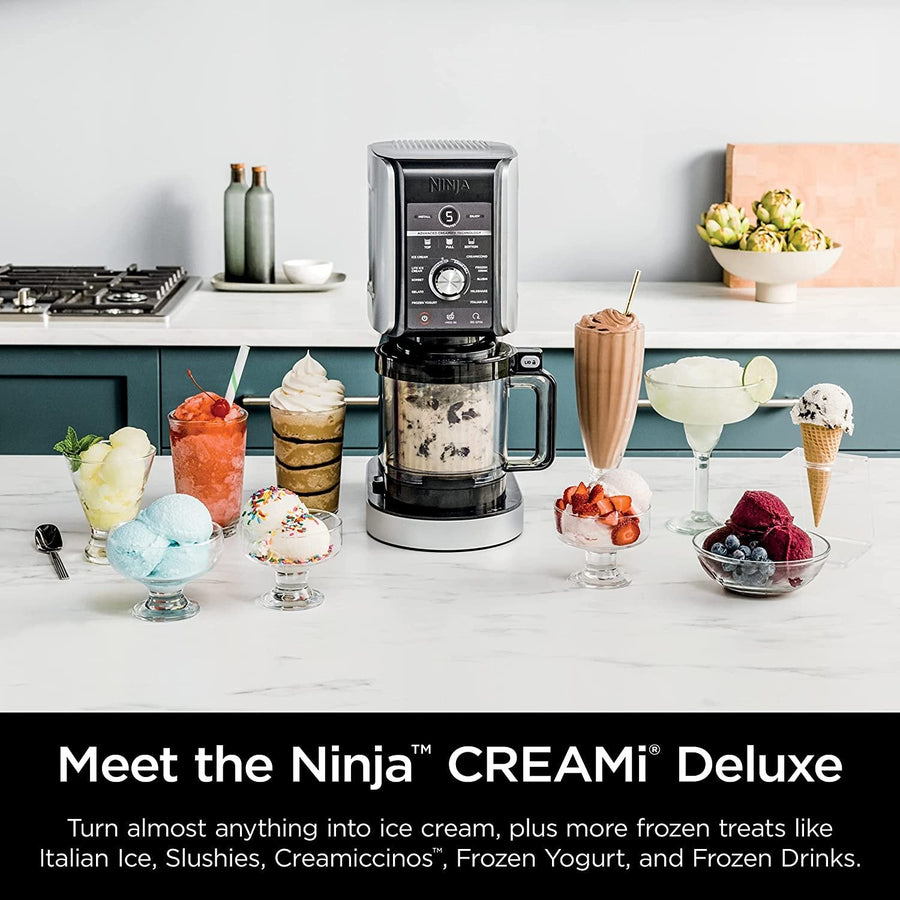 Ninja NC501 Ice Cream Maker (Refurbished) — image 8
