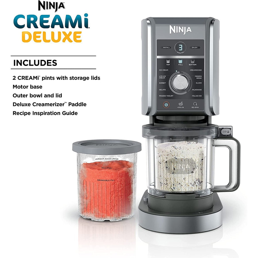 Ninja NC501 Ice Cream Maker (Refurbished) — image 11