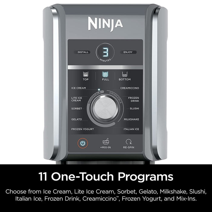 Ninja NC501 Ice Cream Maker (Refurbished) — image 12