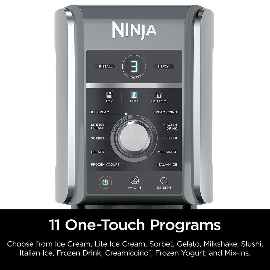 Ninja NC501 Ice Cream Maker (Refurbished) — image 12