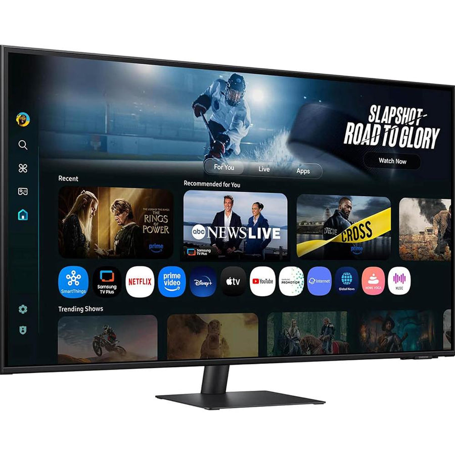 Samsung M7 43" 4K 60Hz Monitor — image 2