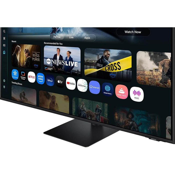 Samsung M7 43" 4K 60Hz Monitor — image 7