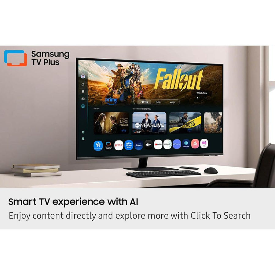 Samsung M7 43" 4K 60Hz Monitor — image 10