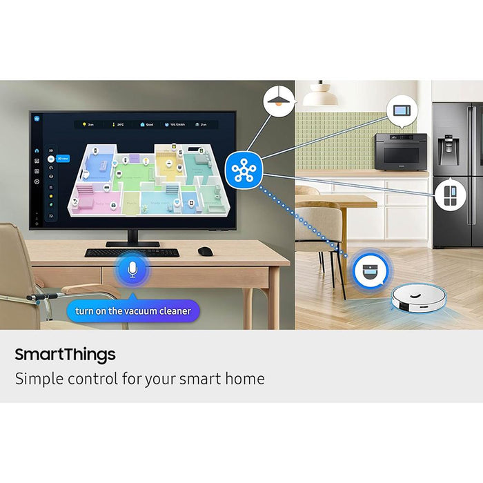 Samsung M7 43" 4K 60Hz Monitor — image 11