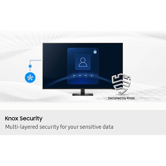 Samsung M7 43" 4K 60Hz Monitor — image 12
