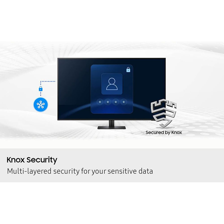 Samsung M7 43" 4K 60Hz Monitor — image 12