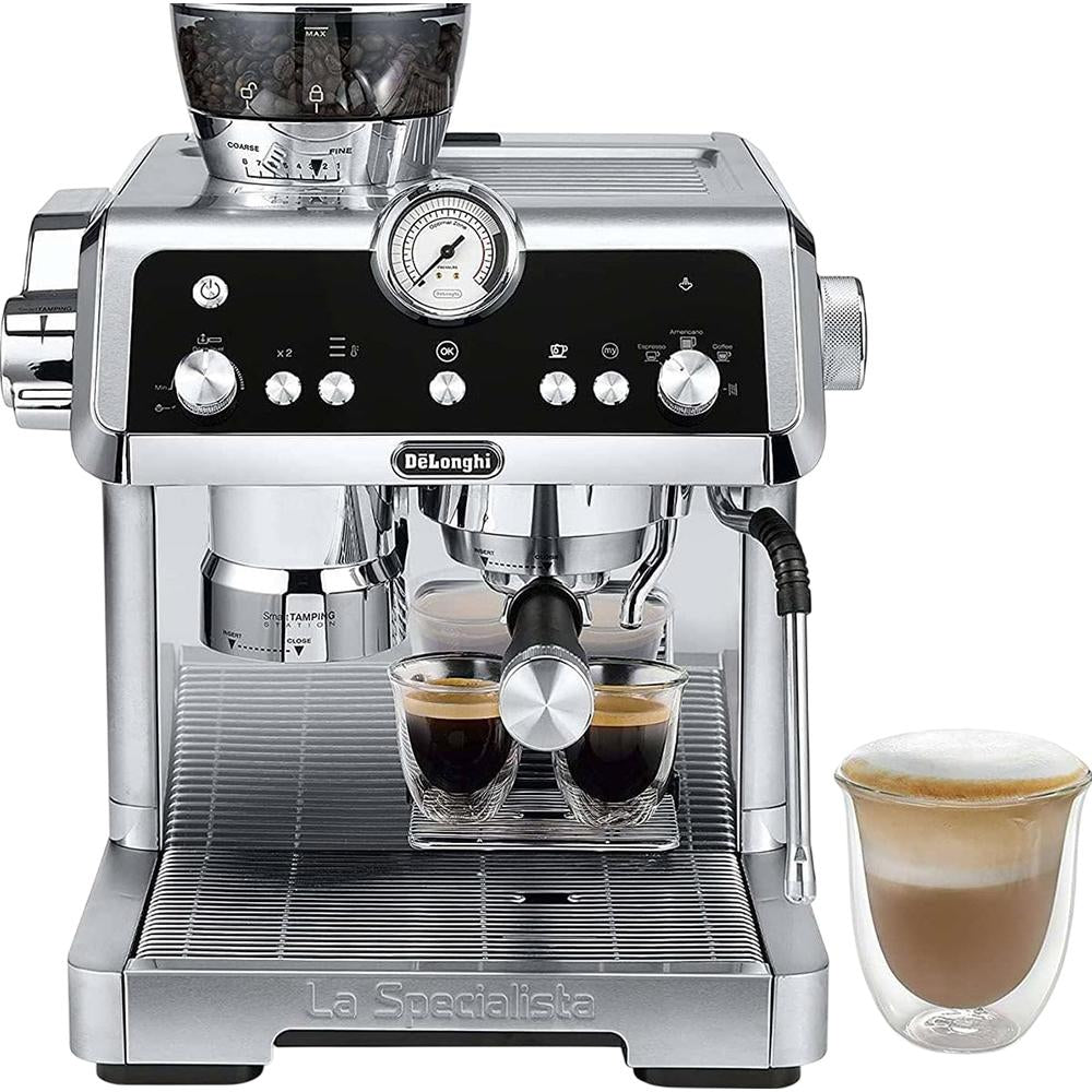 DeLonghi EC9355M Single-serve Espresso Maker (Refurbished)