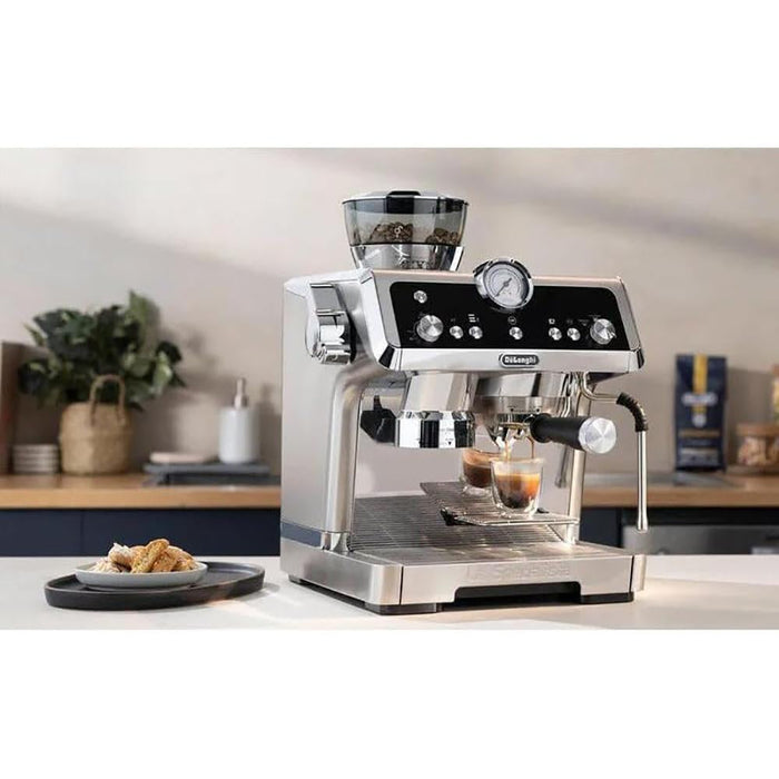 DeLonghi EC9355M Single-serve Espresso Maker (Refurbished) — image 2