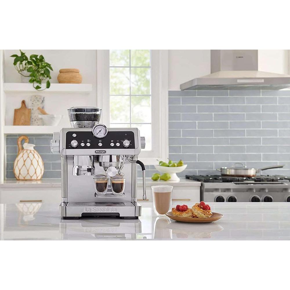 DeLonghi EC9355M Single-serve Espresso Maker (Refurbished) — image 3