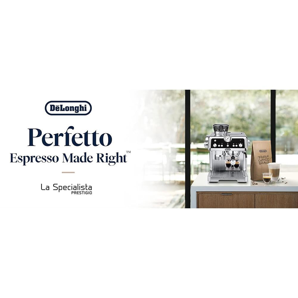 DeLonghi EC9355M Single-serve Espresso Maker (Refurbished) — image 4